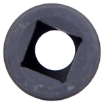 МАСТАК (005-84621) Головка для мультипликатора глубокая четырехгранная 1", 21 мм