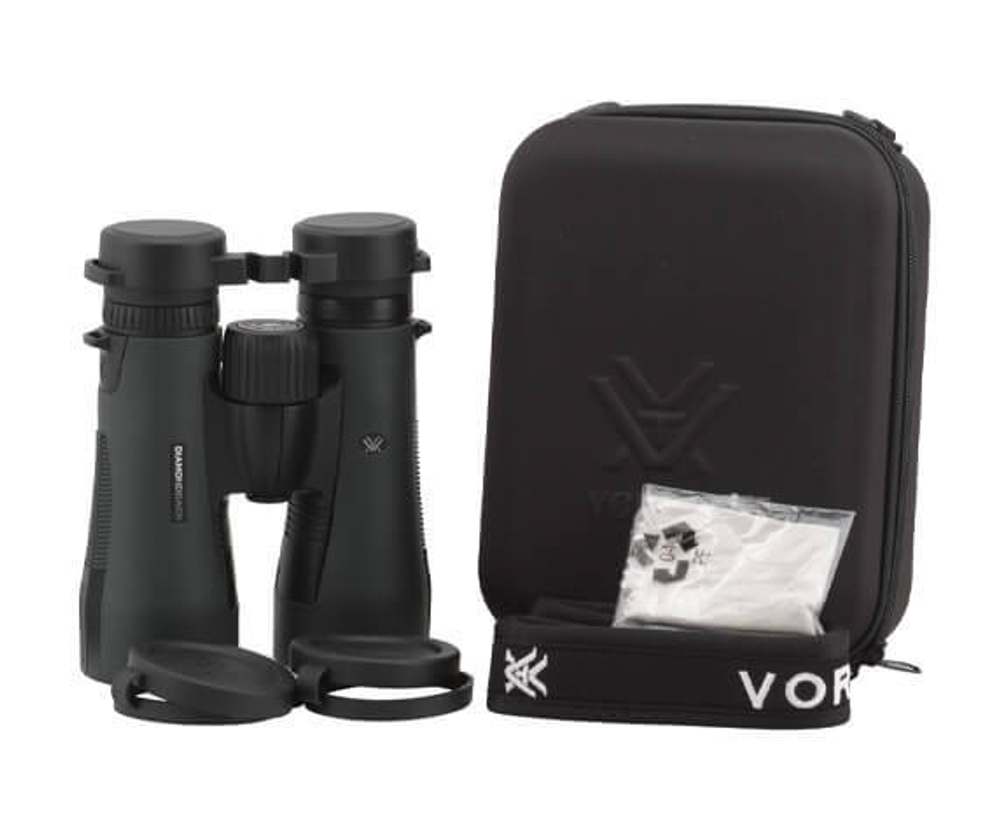 Бинокль Vortex Diamondback 10x50 - фото 5