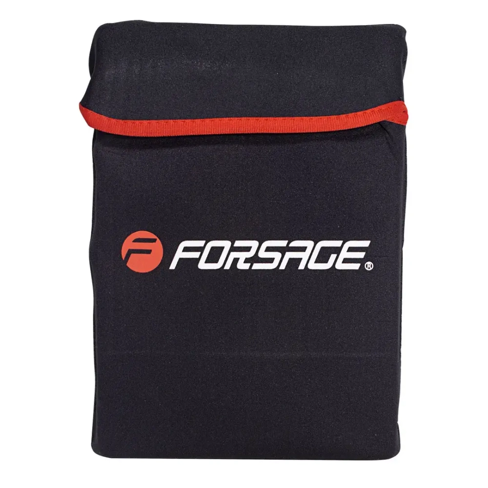 Набор инструментов 38пр. 1/4''(6гр.) Forsage F-2382-5