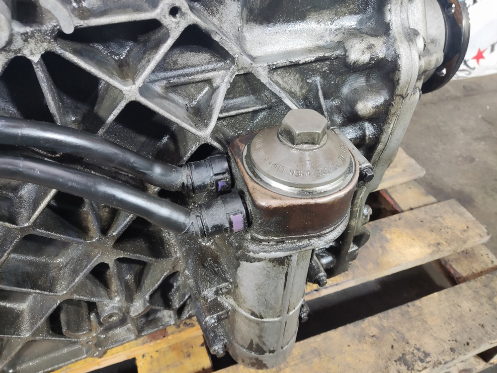 АКПП AT2612F 2017г.