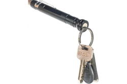 Фонарь PATRIOT LR 007 Black 100301107