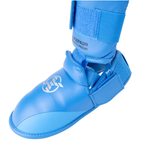 Защита голени для Каратэ EXPERT Синий
