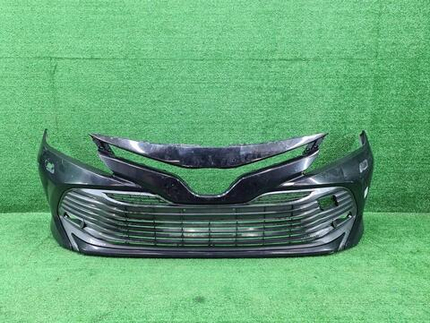 Бампер передний Toyota Camry 8 XV70 (2017-2021)