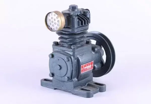 KM385BT Компрессор воздушный (привод от шестерни)