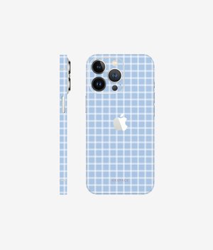 Виниловая наклейка PLAID для iPhone