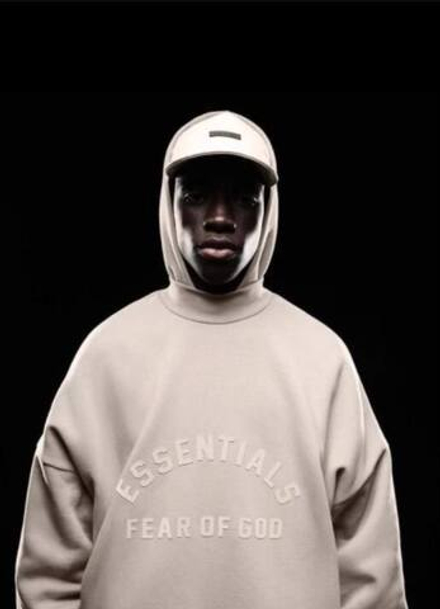 Бейсболка Fear Of God