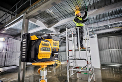 Самовыравнивающийся лазерный уровень DEWALT DCE089NG18-XJ