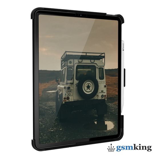 UAG Scout Series Case for Apple iPad Pro 12,9 (5rd Gen, 2021) Black (Чёрный)122948114040