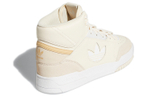 Adidas originals Drop Step Xl non-slip wear-resistant high-top sneakers for men and women the same beige