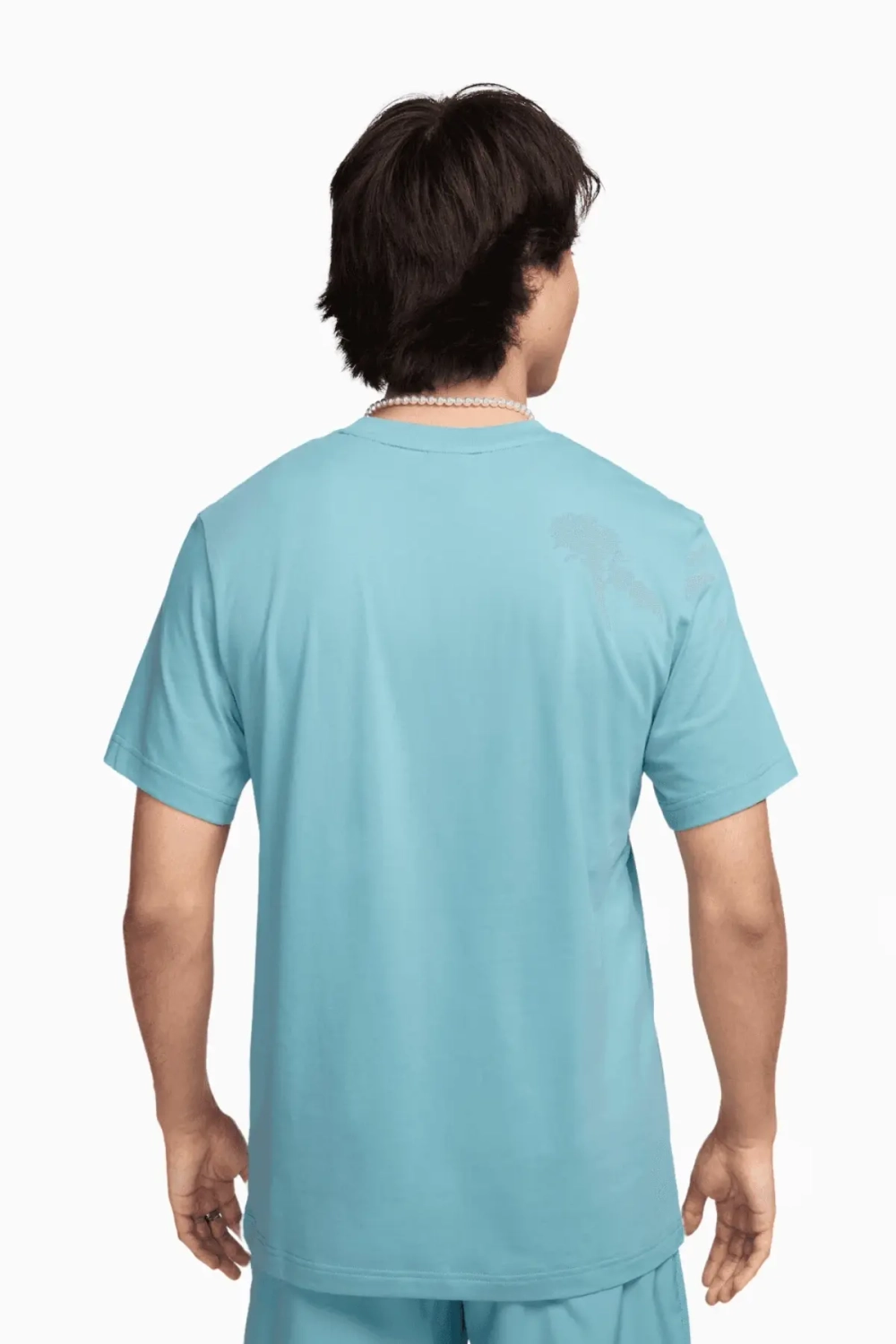 Футболка Nike Air Graphic - голубой