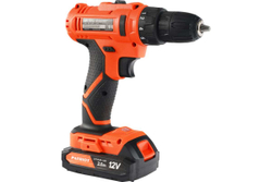 Аккумуляторная дрель-шуруповерт PATRIOT BR 117Li 180301117