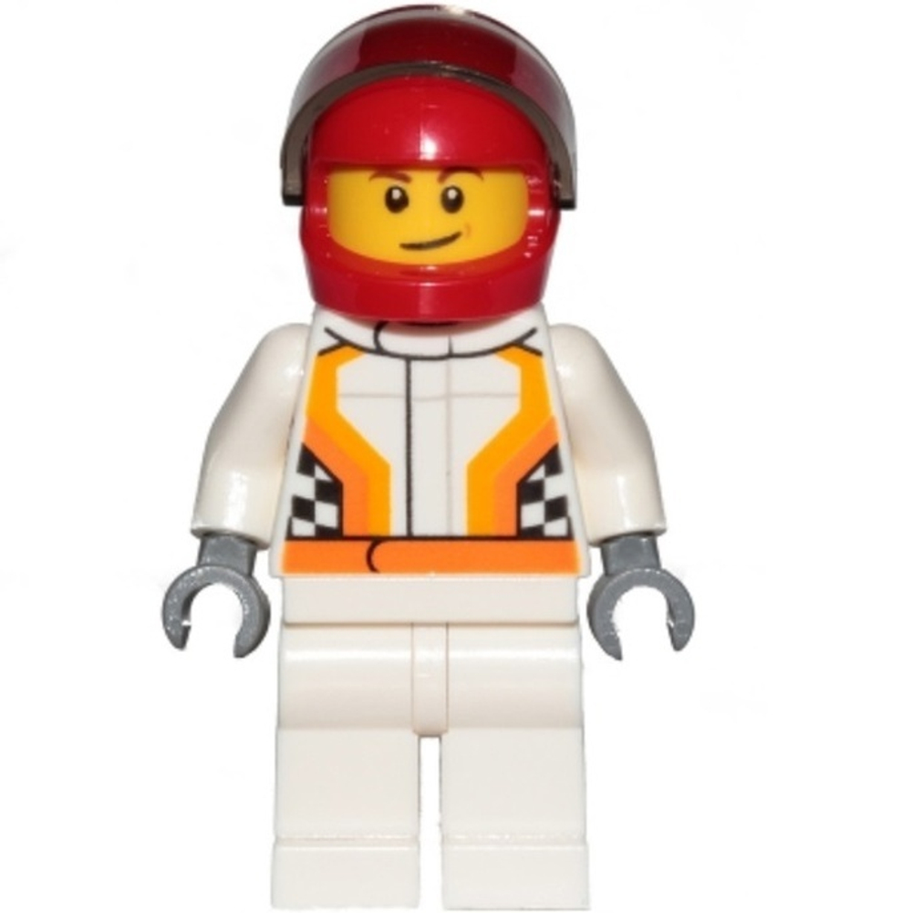 Гонщик cty0874