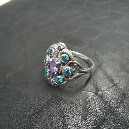 Кольцо. Кольцо Сказка