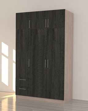 Шкаф КАРДИФФ левый