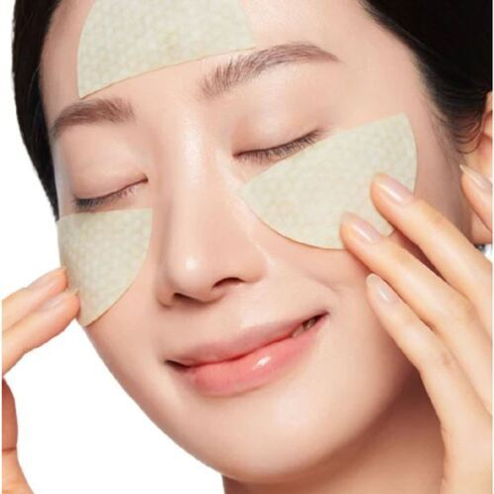 Centellian24 Пэды для лица успокаивающие - Madeca real green pore pad, 60шт