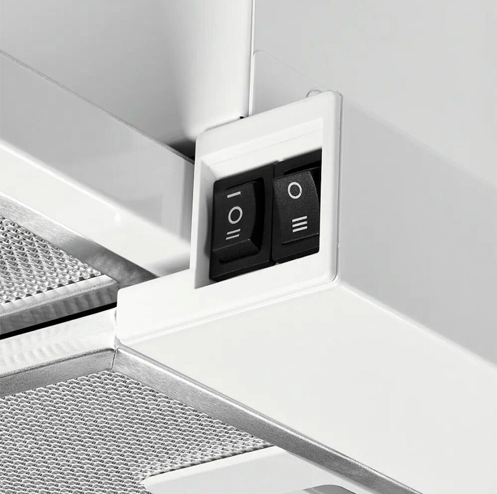 Встраиваемая вытяжка Kuppersberg SLIMTURBO 60 W