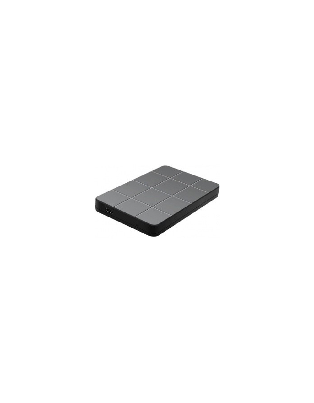 AgeStar 3UB2P1C USB 3.0 Внешний корпус 2.5" SATAIII HDD/SSD пластик, чёрный