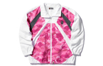 A Bathing Ape Color Camo Color Block Куртка