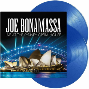 Joe Bonamassa / Live At The Sydney Opera House (Coloured Vinyl)(2LP)