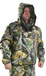 Костюм противоэнцефалитный "Зверобой" цв.ЛЕС