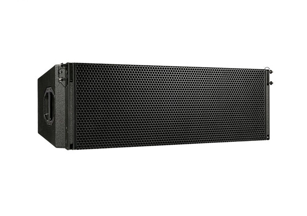 J8 — элемент линейного массива 3-полосный с 2×12" LF, 1×10" MF и 2×1.4" HF (Copy 1:1)