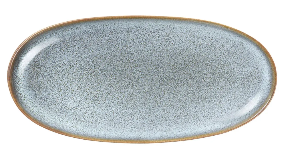 ASA Блюдо Saisons Denim 20x10 см