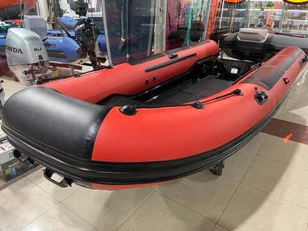 Лодка RIB Forza Marine Навигатор 400R PRO
