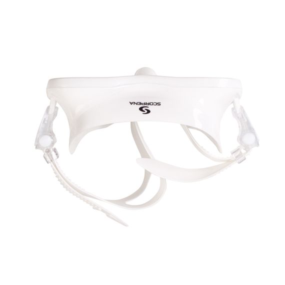 Маска Scorpena N белая