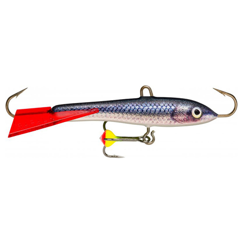 Балансир RAPALA Jigging Rap Color Hook WH5 / 5 см, 9 г, цвет MUIKKU