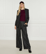 Футболка HUGO - фиолетовый(50512002)