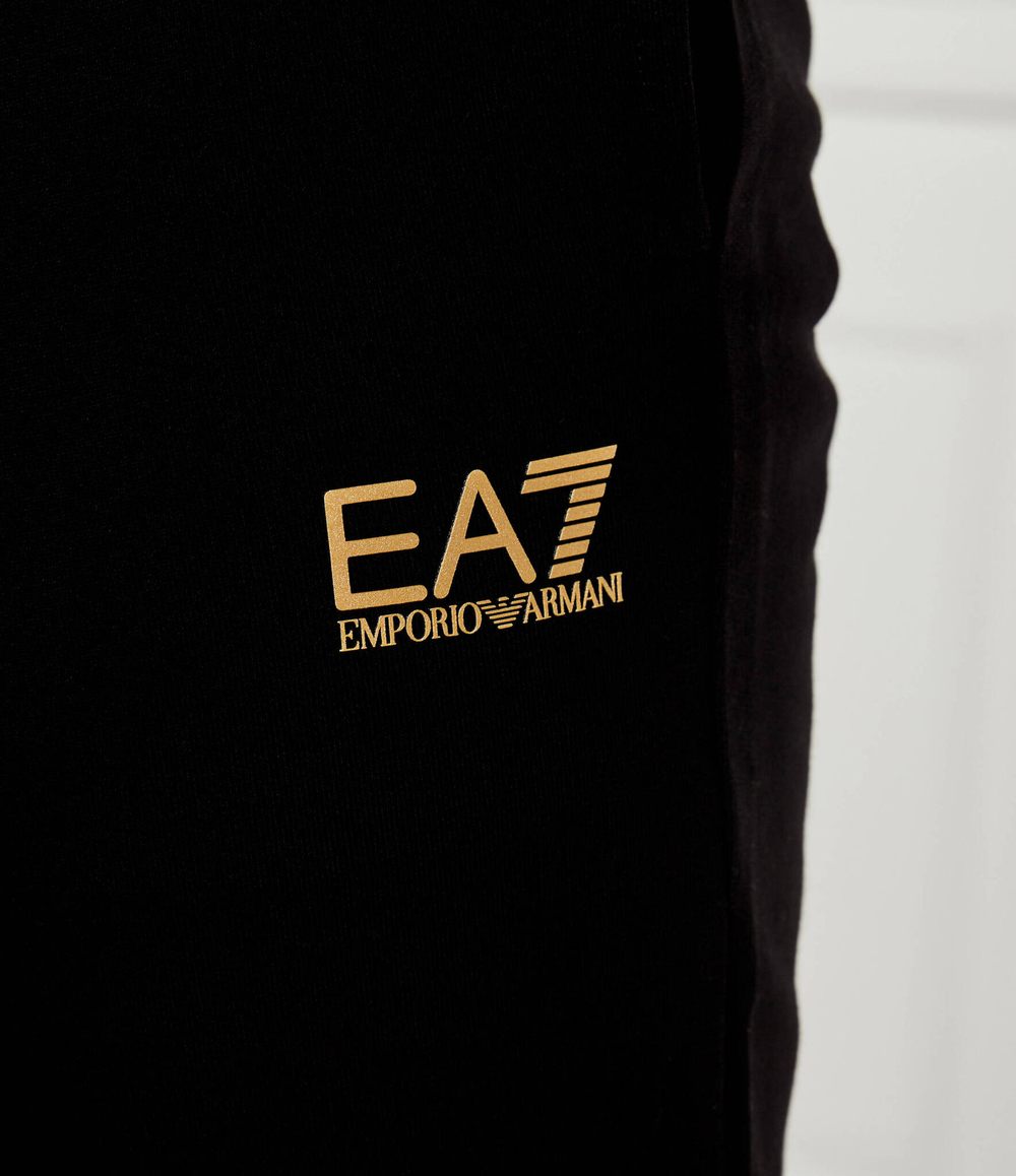 Спортивный костюм EA7 - черный(8NPV63 PJVRZ)