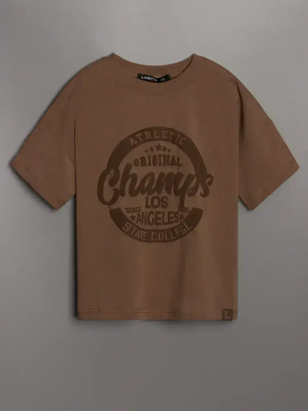 Костюм для девочки летний с легинсами