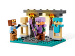 Конструктор LEGO Minecraft 21252 Оружейная палата
