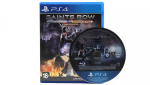 Saints Row IV Re-Elected + Gat Out Of Hell Sony PS4