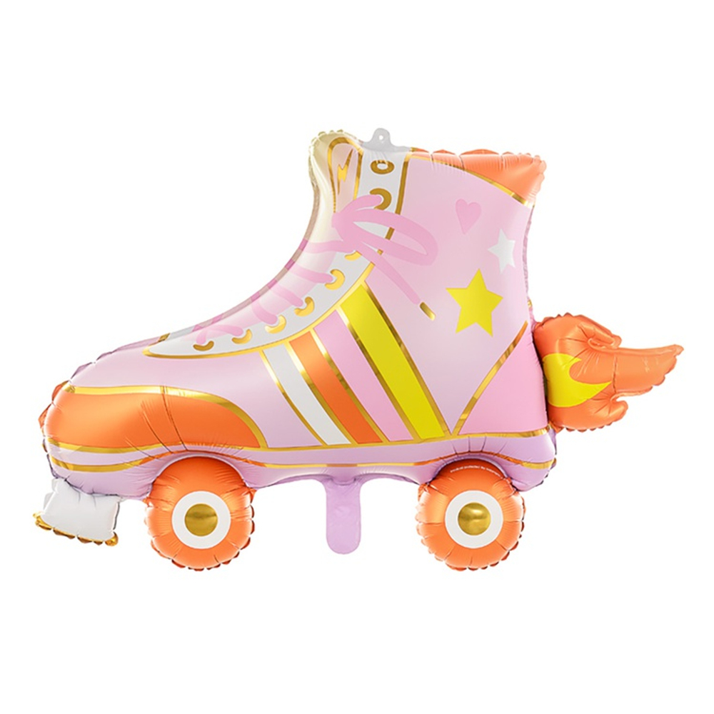 Шар Фольгированный Роликовые коньки (Ассорти)