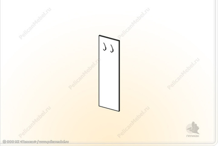 Вешалка Вояж ВШ