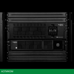 Источник бесперебойного питания Systeme Electric Smart-Save Online SRV 10000ВА (SRVSE10KRTXLI5U)