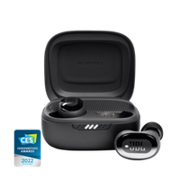 Беспроводные наушники  JBL Live Free 2 TWS Black