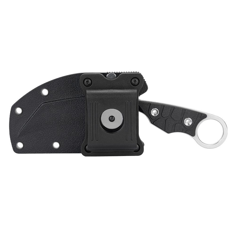 Нож туристический с фиксированным лезвием Ruike FS68-B