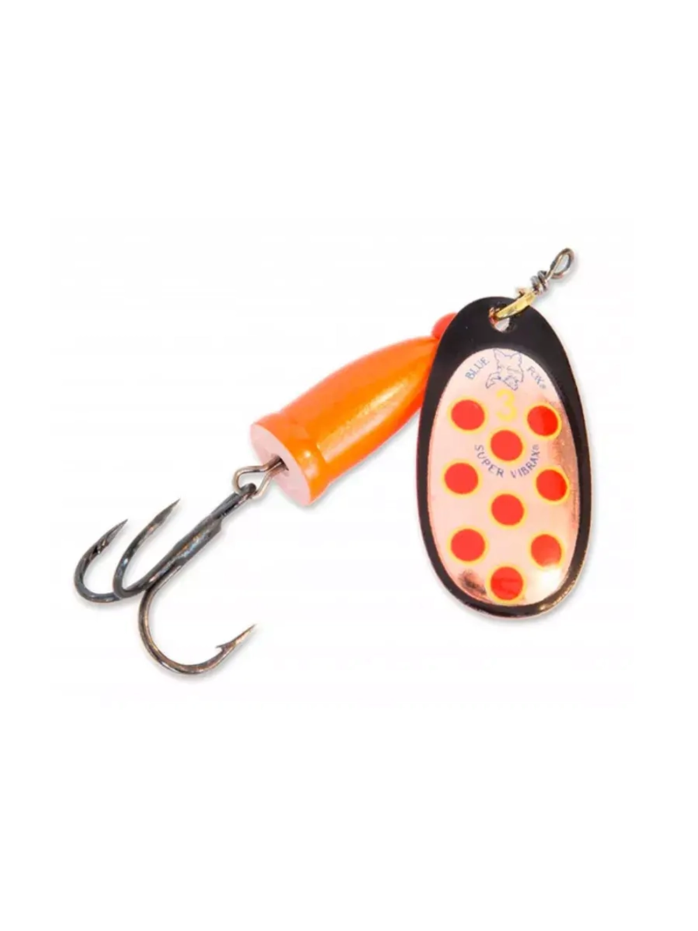 Блесна для рыбалки вертушка Long Cast 2 /YSYR