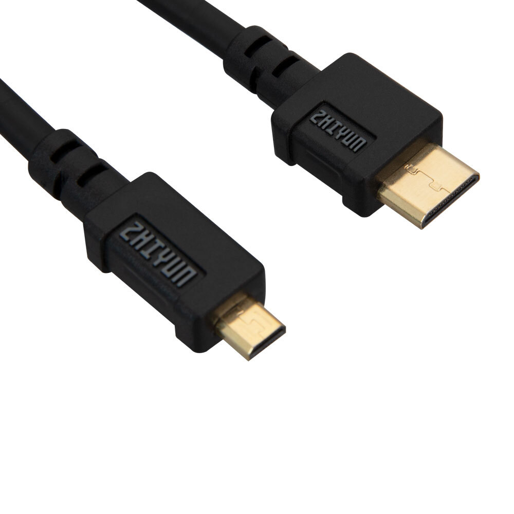 Кабель Zhiyun (HDMI Mini - HDMI Micro)