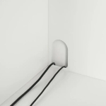 Письменный стол - IKEA BERGLÄRKA/BERGLARKA/БЕРГЛАРКА ИКЕА, белый