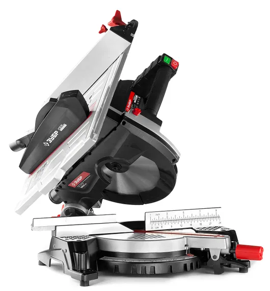 Пила торцовочная "ЗУБР" ЗПТК-305-1900