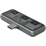 SATECHI Mobile XR Hub with microSD
