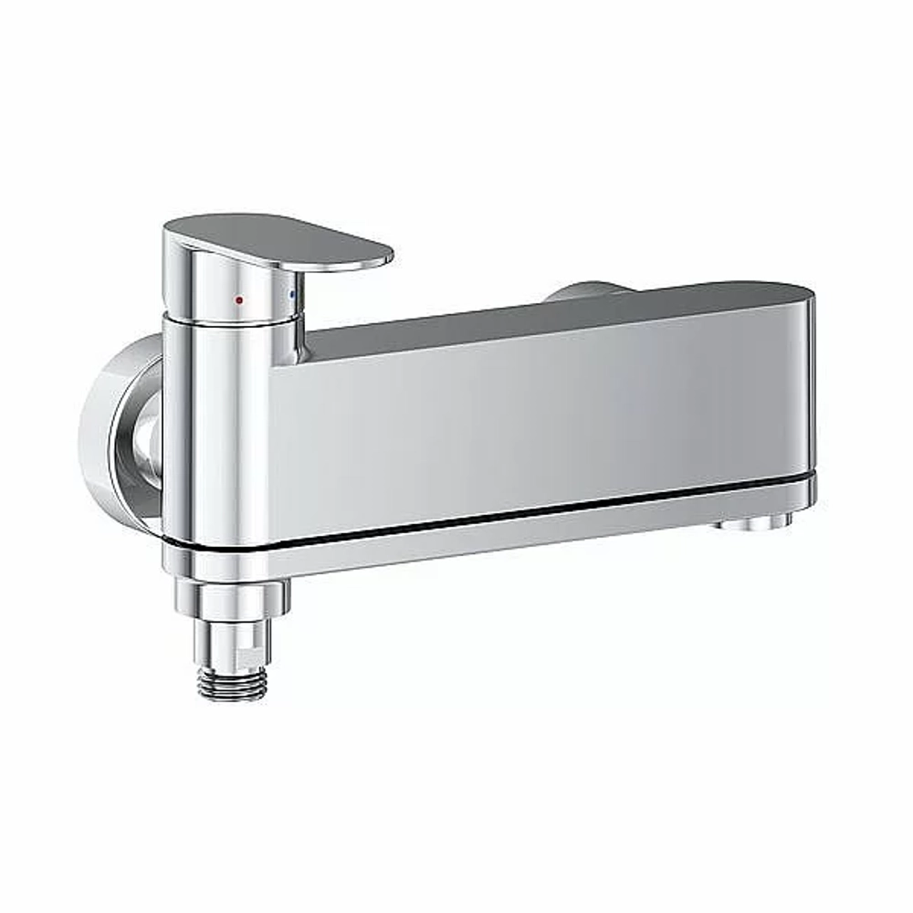 Смеситель для ванны Ravak Chrome II X070451 хром