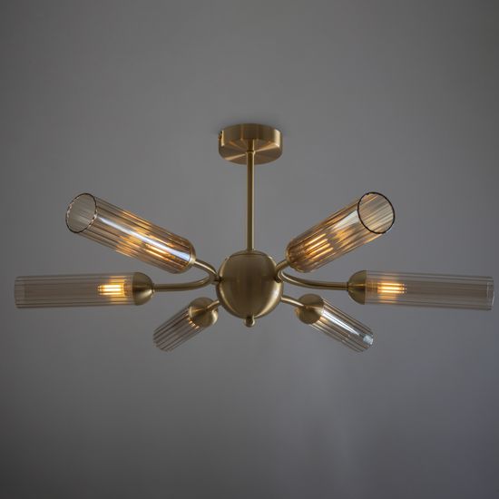 Потолочный светильник Freya FR5379CL-06G