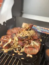 Встраиваемый газовый гриль Napoleon BIR 32, 5 горелок, чёрный