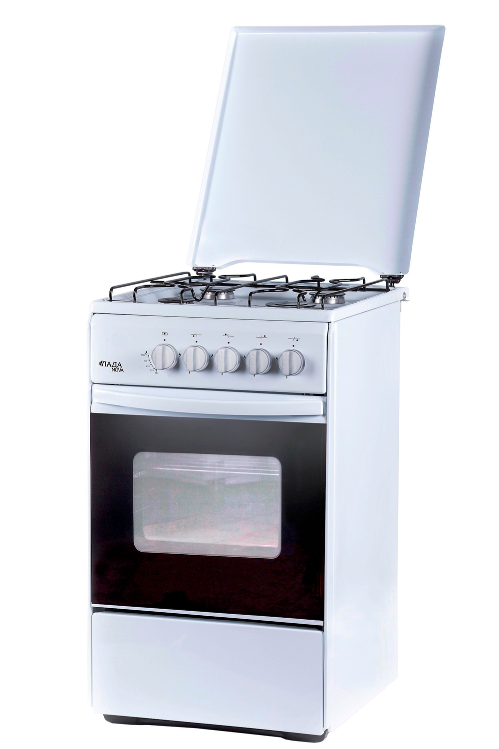 Плита газовая ЛАДА NOVA RG 24044 W