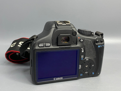 Canon 550D Kit 18-55mm 3.5-5.6 II 2.900 кадров