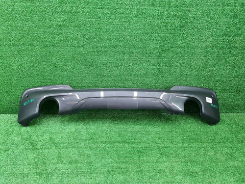 Юбка заднего бампера BMW X3 G01 (17-21) M-Paket